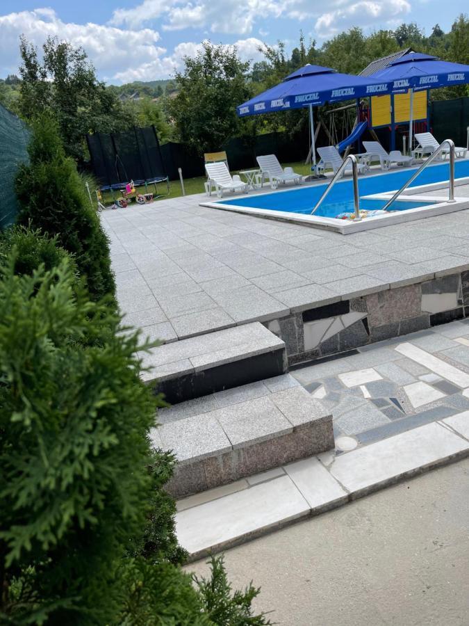 Luxury Apartments Sarajevo Ilijas Экстерьер фото